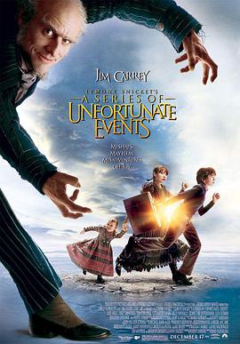 羞羞漫画《雷蒙·斯尼奇的不幸历险 Lemony Snicket's A Series of Unfortunate Events》免费在线观看