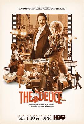 羞羞漫画《堕落街传奇 第一季 The Deuce Season 1》免费在线观看