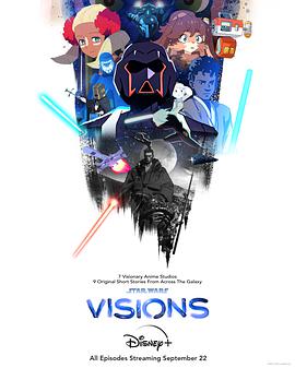 羞羞漫画《星球大战：幻境 第一季 Star Wars: Visions Season 1》免费在线观看