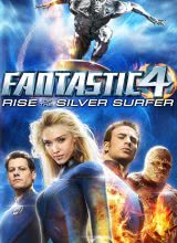 羞羞漫画《神奇四侠2 Fantastic 4: Rise of the Silver Surfer》免费在线观看