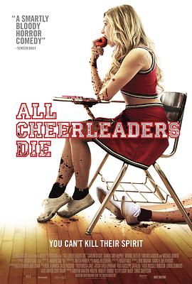 羞羞漫画《拉拉队员都死了 All Cheerleaders Die》免费在线观看