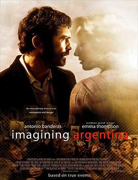 羞羞漫画《梦想阿根廷 Imagining Argentina》免费在线观看