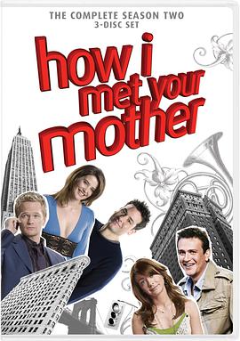 羞羞漫画《老爸老妈的浪漫史 第二季 How I Met Your Mother Season 2》免费在线观看