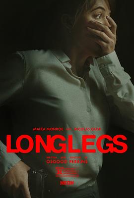 电影《长腿 Longlegs》1080p免费在线观看