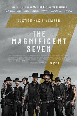 羞羞漫画《豪勇七蛟龙 The Magnificent Seven》免费在线观看