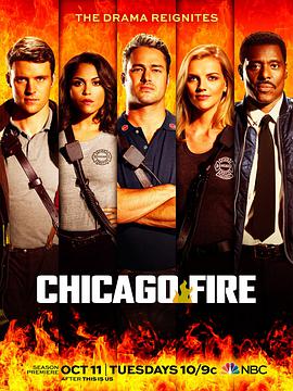 羞羞漫画《芝加哥烈焰 第五季 Chicago Fire Season 5》免费在线观看