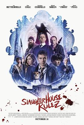 羞羞漫画《屠宰场准则 Slaughterhouse Rulez》免费在线观看