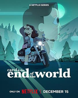 羞羞漫画《凯洛的末日日常 Carol & The End Of The World》免费在线观看