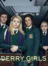 羞羞漫画《德里女孩 第二季 Derry Girls Season 2》免费在线观看