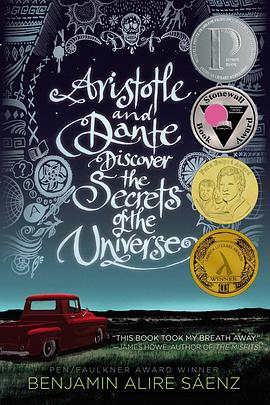 羞羞漫画《宇宙奥秘狂想曲 Aristotle and Dante Discover the Secrets of the Universe》免费在线观看