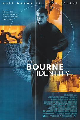 羞羞漫画《谍影重重 The Bourne Identity》免费在线观看