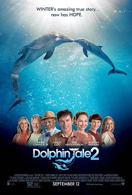 羞羞漫画《海豚的故事2 Dolphin Tale 2》免费在线观看