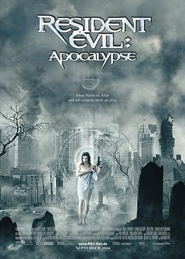 羞羞漫画《生化危机2：启示录 Resident Evil: Apocalypse》免费在线观看