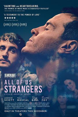 羞羞漫画《都是陌生人 All of Us Strangers》免费在线观看