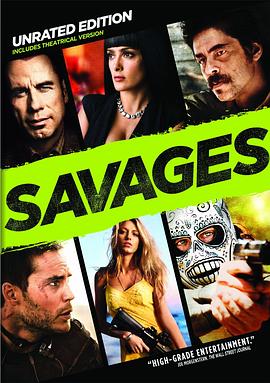 电影《野蛮人 Savages》全集免费在线观看