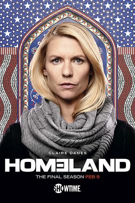 羞羞漫画《国土安全 第八季 Homeland Season 8》免费在线观看