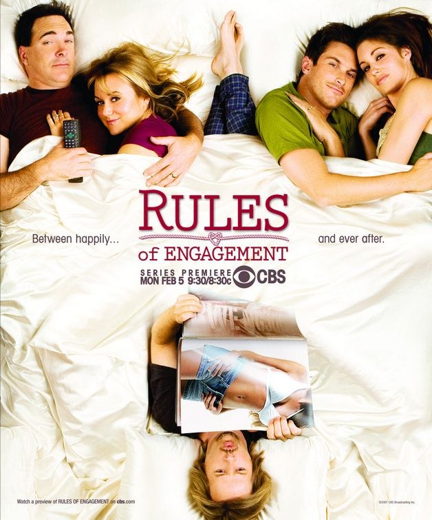 羞羞漫画《约会规则 第一季 Rules of Engagement Season 1》免费在线观看