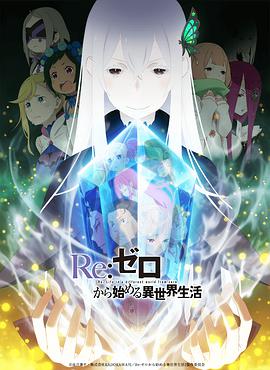 羞羞漫画《Re：从零开始的异世界生活 第二季 Part.2 Re:ゼロから始める異世界生活 2nd season Part.2》免费在线观看