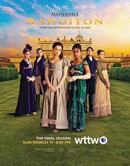 电视剧《桑迪顿 第三季 Sanditon Season 3》完整版在线免费观看