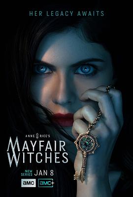 羞羞漫画《梅菲尔女巫 第一季 Anne Rice’s Mayfair Witches Season 1》免费在线观看