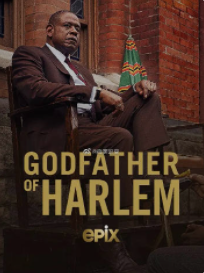 羞羞漫画《哈林教父 第三季 Godfather of Harlem Season 3》免费在线观看