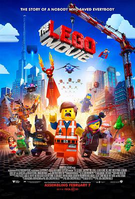 羞羞漫画《乐高大电影 The Lego Movie》免费在线观看