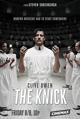 羞羞漫画《尼克病院 第一季 The Knick Season 1》免费在线观看