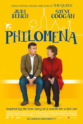 电影《菲洛梅娜 Philomena》完整版免费在线观看