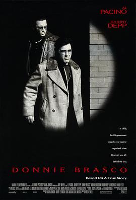 羞羞漫画《忠奸人 Donnie Brasco》免费在线观看