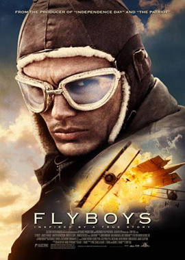 羞羞漫画《空战英豪 Flyboys》免费在线观看