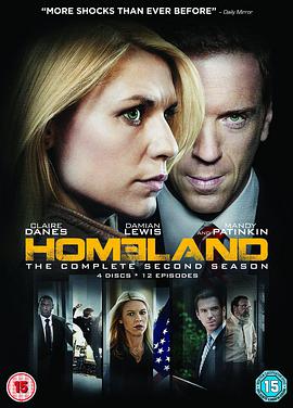 羞羞漫画《国土安全 第二季 Homeland Season 2》免费在线观看