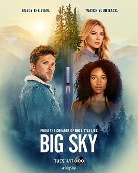 羞羞漫画《天空市凶案 第一季 Big Sky Season 1》免费在线观看