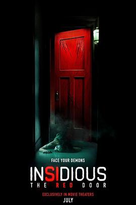 电影《潜伏5：红门 Insidious: The Red Door》高清在线免费观看