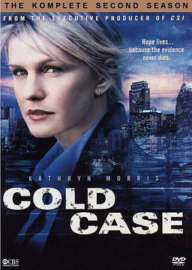 羞羞漫画《铁证悬案 第二季 Cold Case Season 2》免费在线观看