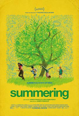 羞羞漫画《夏日进行时 Summering》免费在线观看