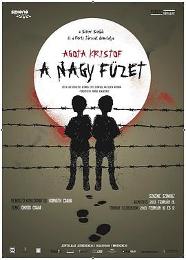 羞羞漫画《恶童日记 A nagy füzet》免费在线观看