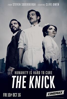 羞羞漫画《尼克病院 第二季 The Knick Season 2》免费在线观看