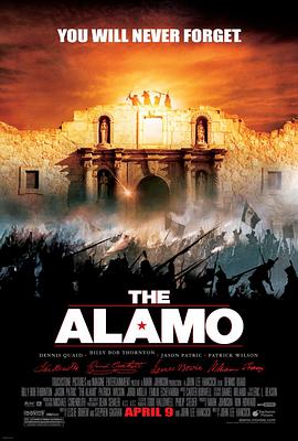 羞羞漫画《边城英烈传 The Alamo》免费在线观看