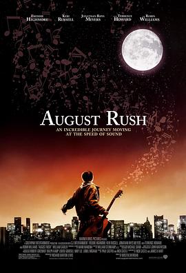 羞羞漫画《八月迷情 August Rush》免费在线观看