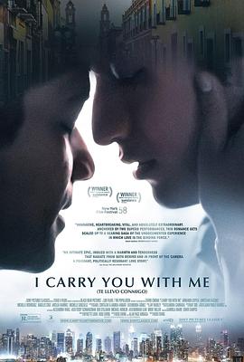 羞羞漫画《我随身携带你 I Carry You with Me》免费在线观看