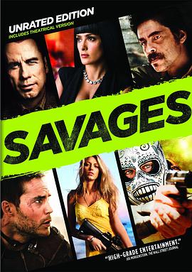 羞羞漫画《野蛮人 Savages》免费在线观看