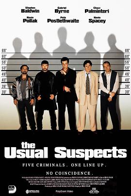 羞羞漫画《非常嫌疑犯 The Usual Suspects》免费在线观看