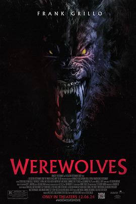 羞羞漫画《异变狼人 Werewolves》免费在线观看