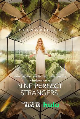 羞羞漫画《九个完美陌生人 第一季 Nine Perfect Strangers Season 1》免费在线观看