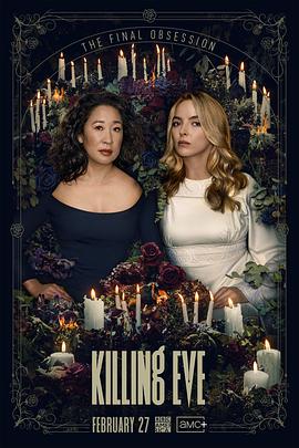 羞羞漫画《杀死伊芙 第四季 Killing Eve Season 4》免费在线观看