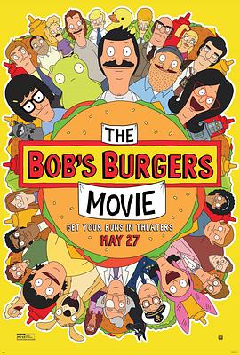 羞羞漫画《开心汉堡店 Bob's Burgers: The Movie》免费在线观看