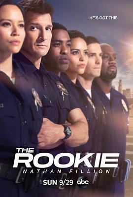 羞羞漫画《菜鸟老警 第二季 The Rookie Season 2》免费在线观看