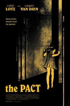 羞羞漫画《死亡约定 The Pact》免费在线观看