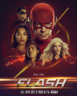 羞羞漫画《闪电侠 第六季 The Flash Season 6》免费在线观看