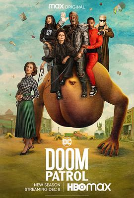 电视剧《末日巡逻队 第四季 Doom Patrol Season 4》完整版在线免费观看